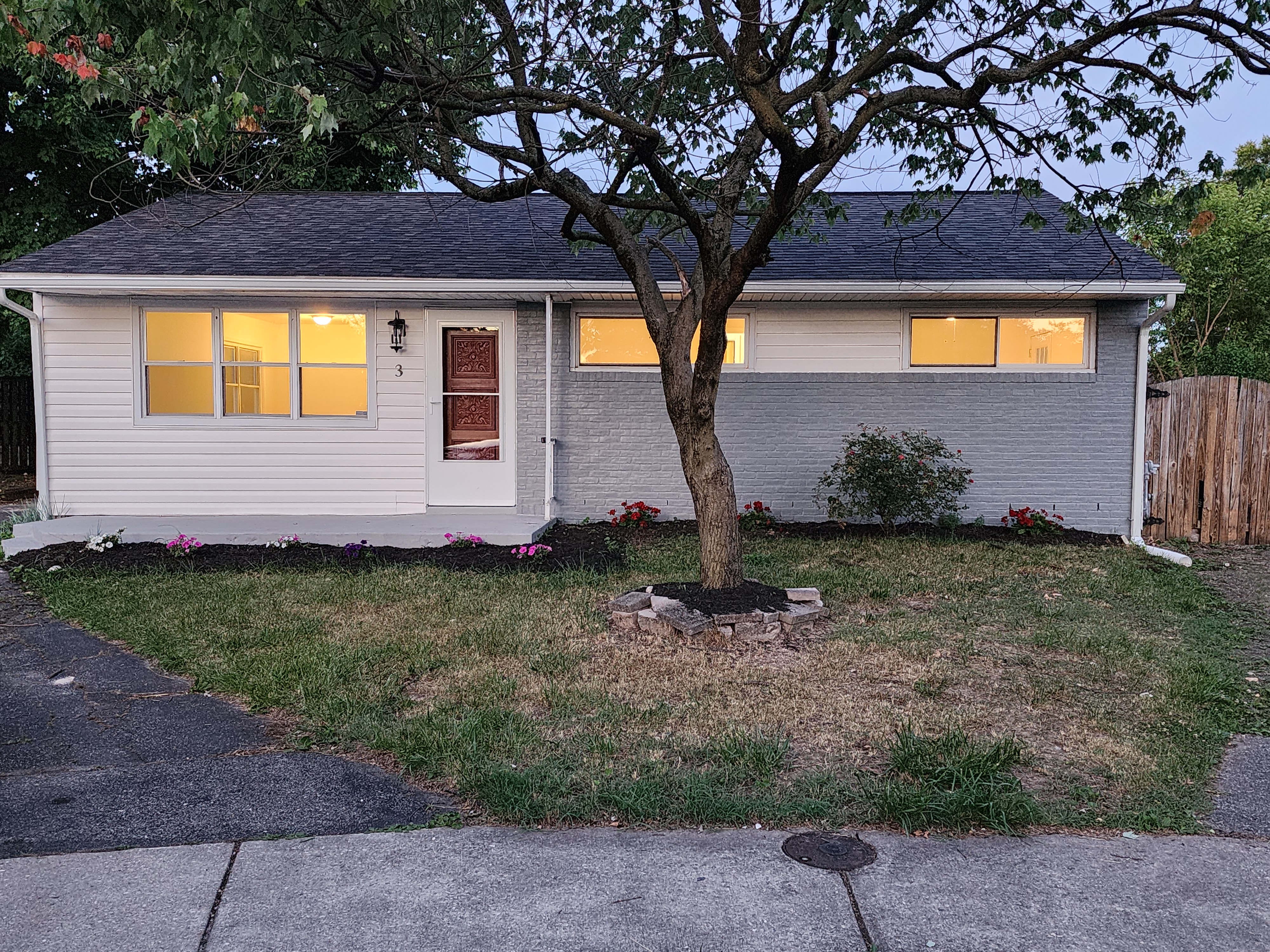 Residential property